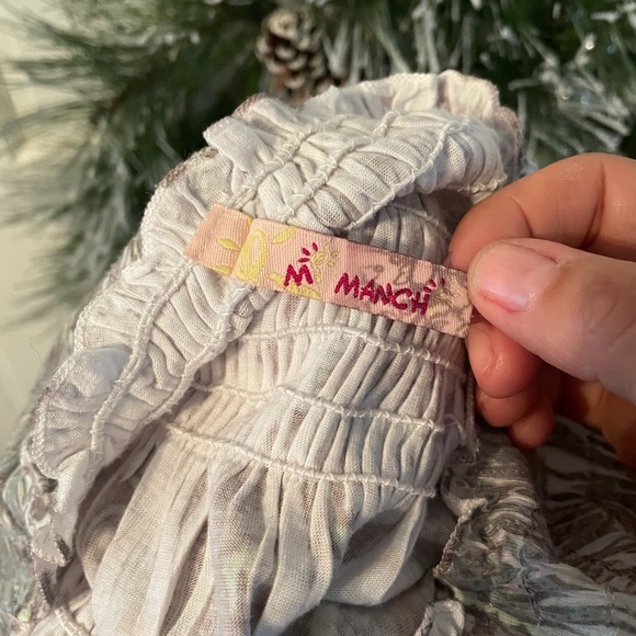 M Manch tube top - Picture 6 of 6